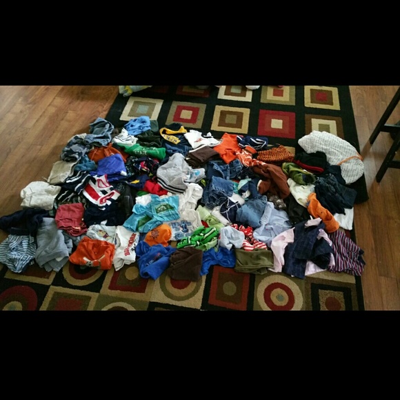 12 month boy clothes