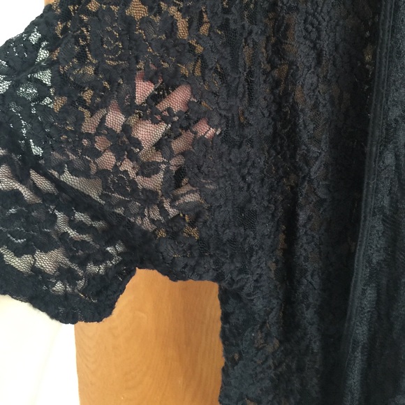 Fringe kimono - Picture 2 of 4