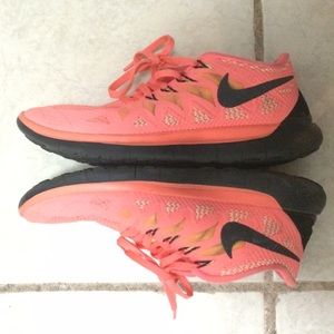 Nike free run 5.0