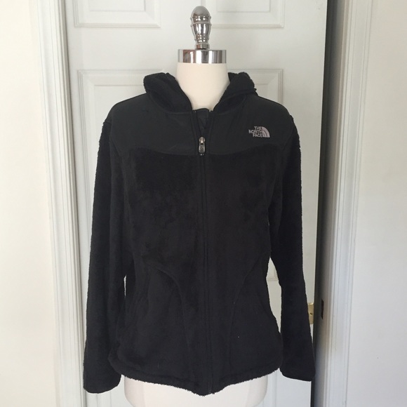 The North Face Women's Oso Hoodie Black - M