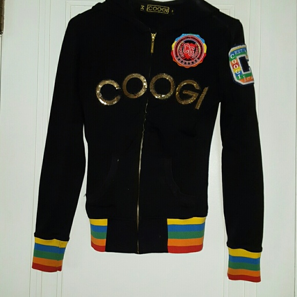 Coogi top