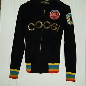 Coogi top