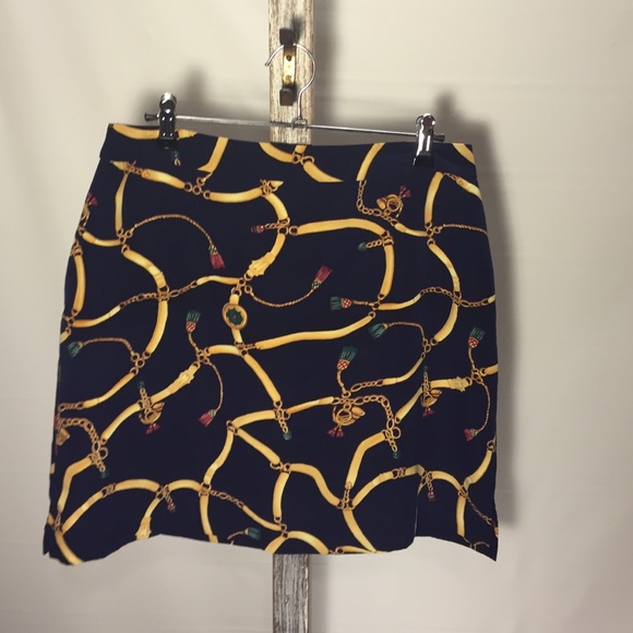 EP pro golf skorts