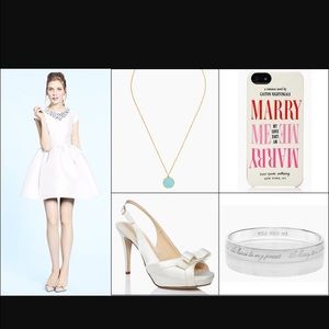 Kate Spade Madison Ave Quinlan Dress