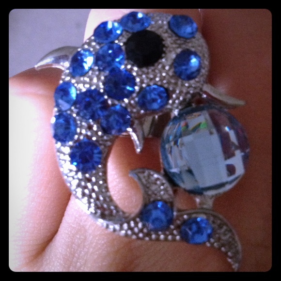 Sterling silver ring!