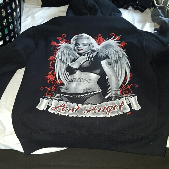 Marilyn Monroe Hoodie