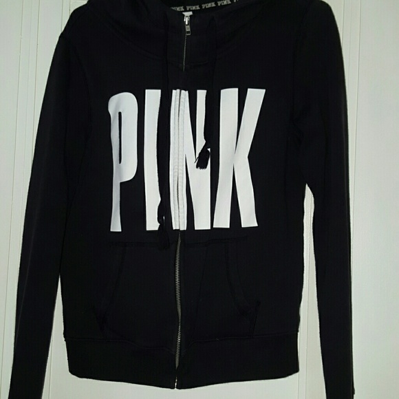 Pink Hoodie