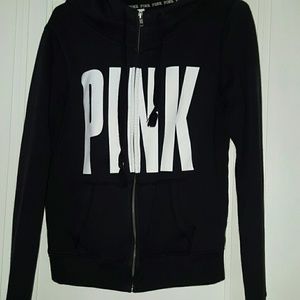 Pink Hoodie