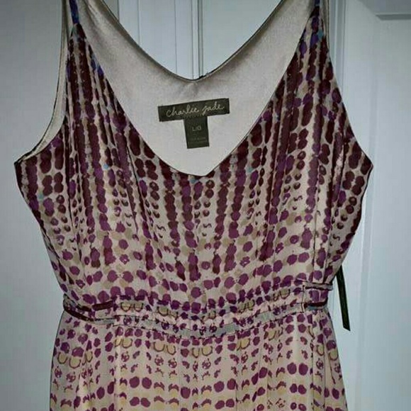 Charlie Jade Maxi Dress