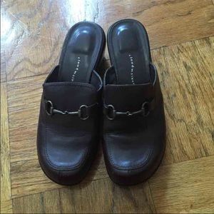 Brown Cloudwalker Slip-ons