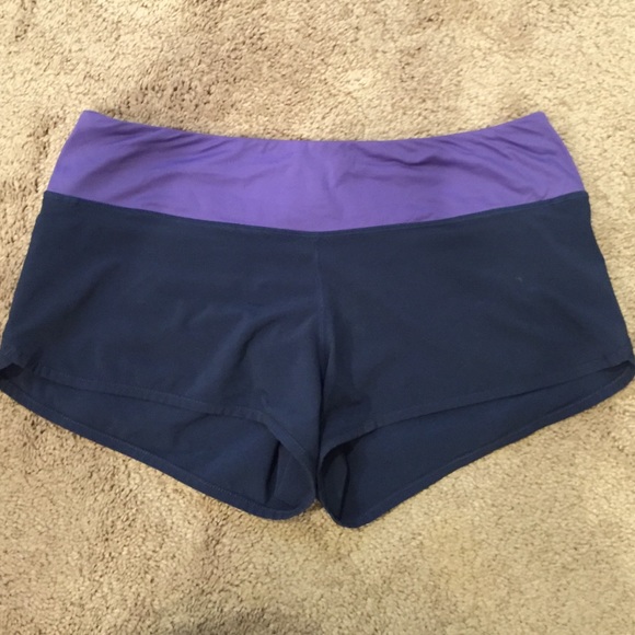 Lululemon Running Speed shorts 6