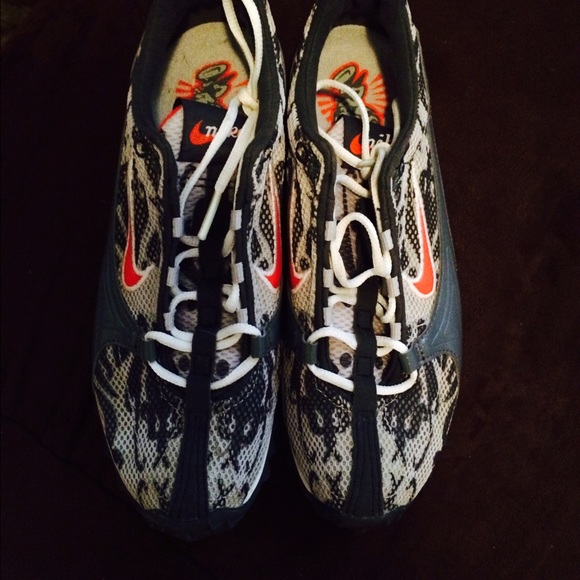 Nike running shoes