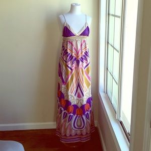 Anthropologie Lilka Maxi Dress
