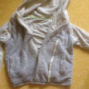 Calvin Klein sports sweater