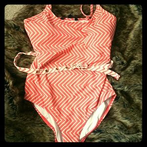 French connection ziggy swimsuit