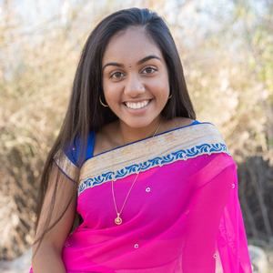 Meet your Posher, Ajitha