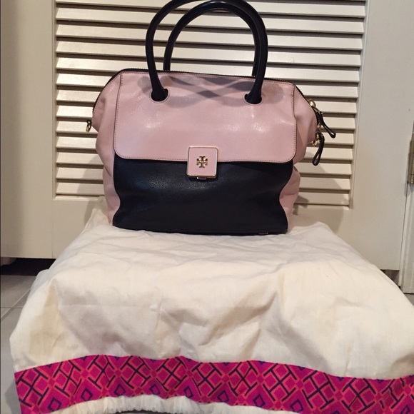 Tory Burch- Clara Satchel- *PRICE REDUCED!!*