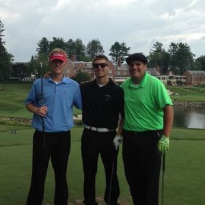 Meet your Posher, Joseph