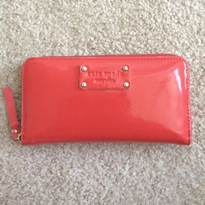 Kate Spade Long Wallet