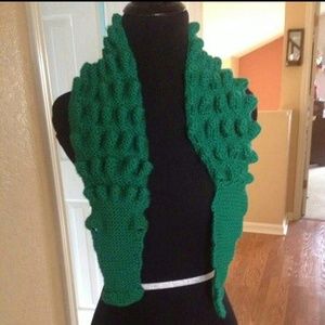 Alligator Scarf