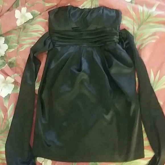 Little black dress