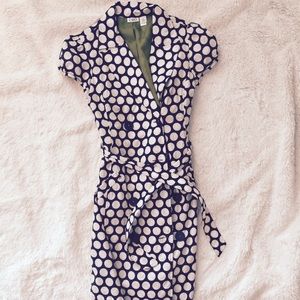 Cato Wrap Dress