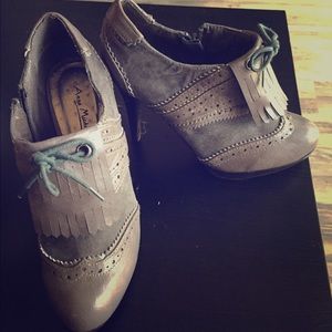 Size 8 Anne Michelle heels