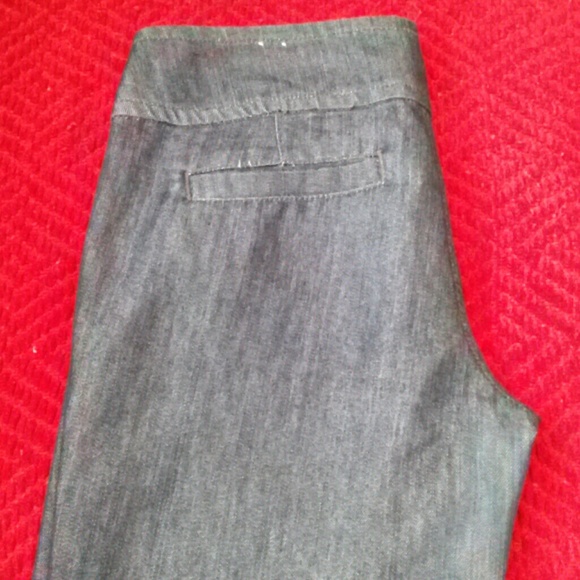Denim Trouser - Picture 2 of 2