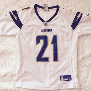 NFL chargers jersey