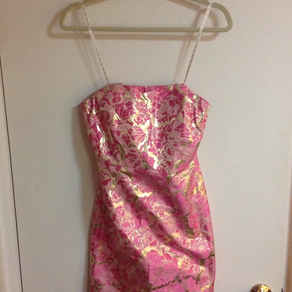 Rare and beautiful Lilly Pulitzer dress