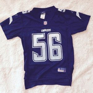 NFL Chargers Jersey