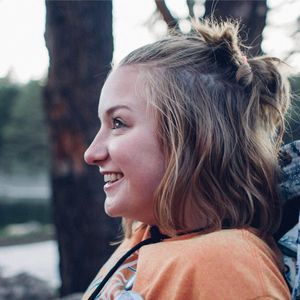 Meet your Posher, Kelsey