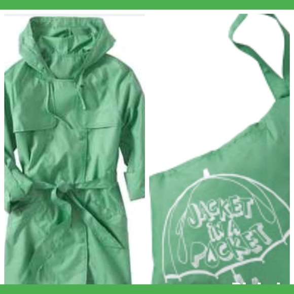 Jackets & Blazers - Jacket in a Packet