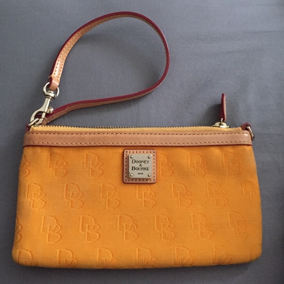 Dooney & Bourke Wristlet