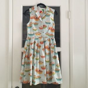 Pie dress from Modcloth