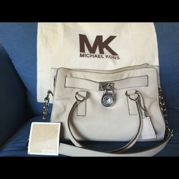 Michael Kors East/West Satchel - Picture 1 of 3