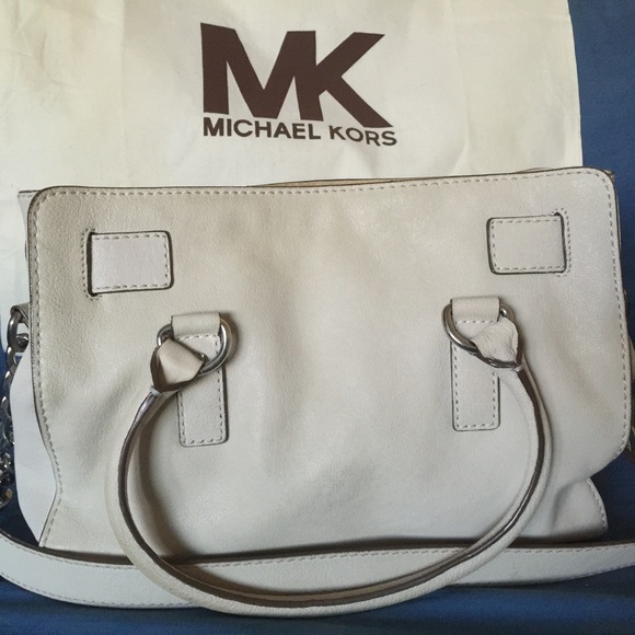 Michael Kors East/West Satchel - Picture 3 of 3