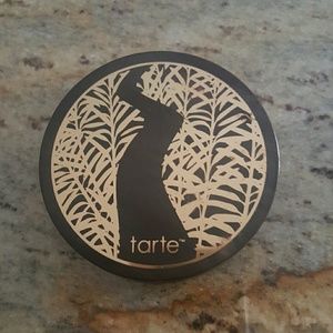 TARTE CLAY PRESSED FINISHING POWDER!!