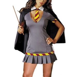 ON HOLD Wizard Wanda by Dreamgirl. Costume