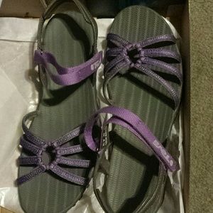 Teva sandals