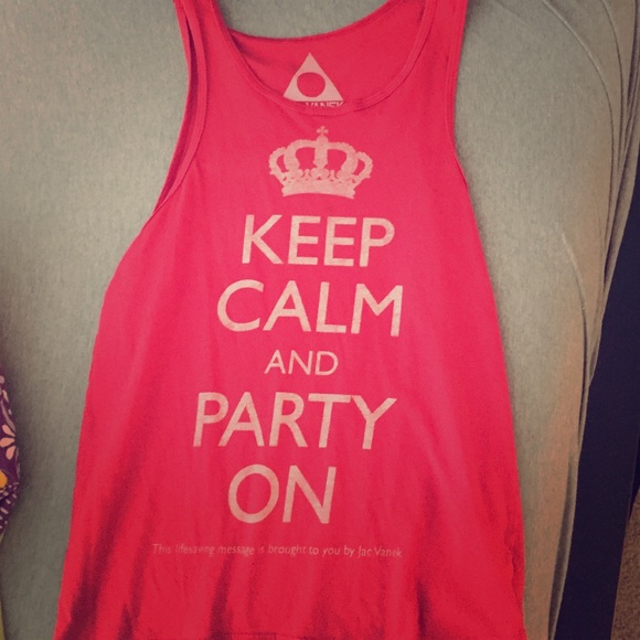 Jac Vanek tank