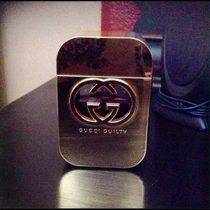 Gucci Guilty perfume