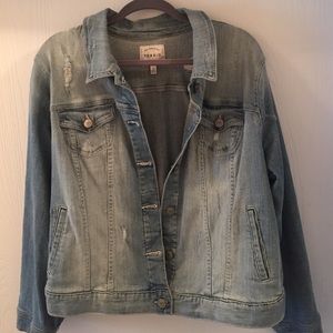 Torrid Denim Jacket
