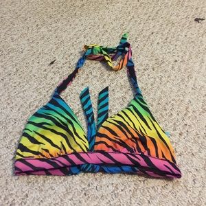 Victoria's Secret Triangle Top