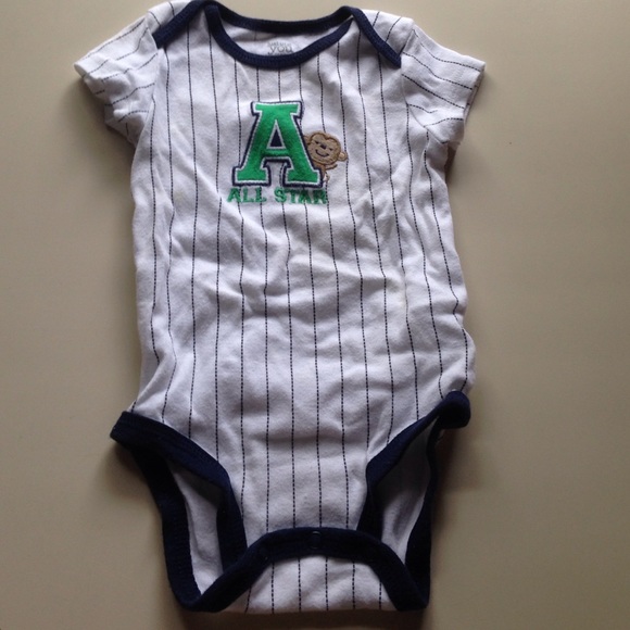 Infant Shirt Bundle - Picture 3 of 4