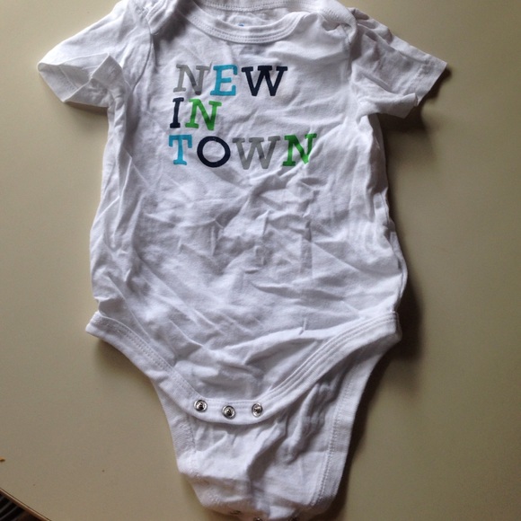Infant Shirt Bundle - Picture 4 of 4