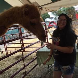 Meet your Posher, Ashley