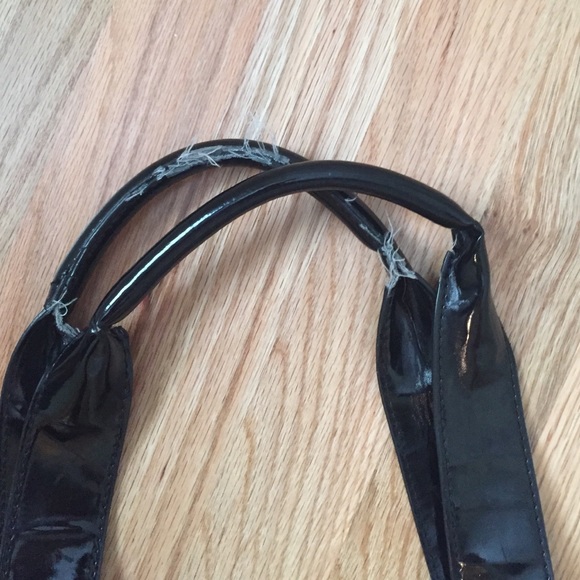 Betsey Johnson Sequin Tote Bag - Picture 3 of 4