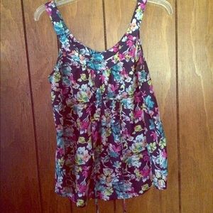 Small forever 21 tank top