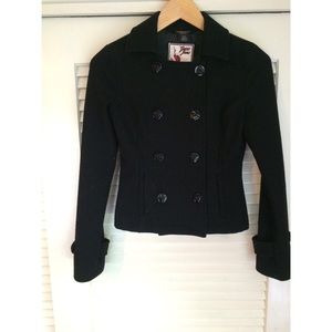 Guess wool coat